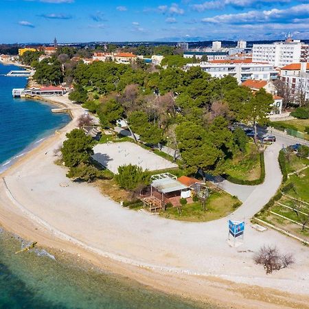 Apartment "B" 50 M From The Beach Zadar Buitenkant foto