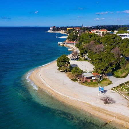 Apartment "B" 50 M From The Beach Zadar Buitenkant foto