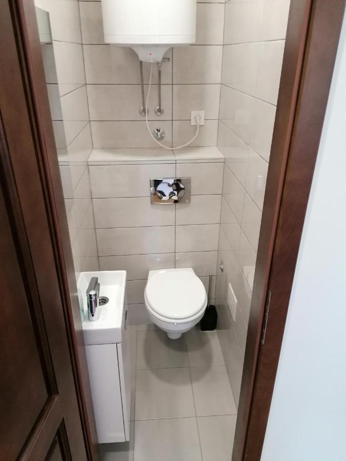 Apartment "B" 50 M From The Beach Zadar Buitenkant foto